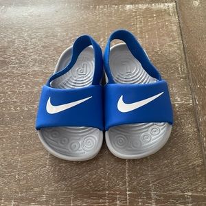 Toddler Nike Slides